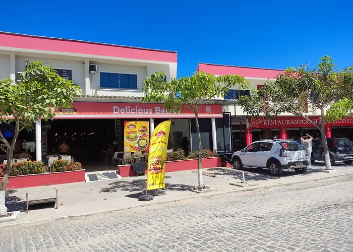 Apartamento 3 Suites 200Mt Axe Moi Ate 08 Pessoas