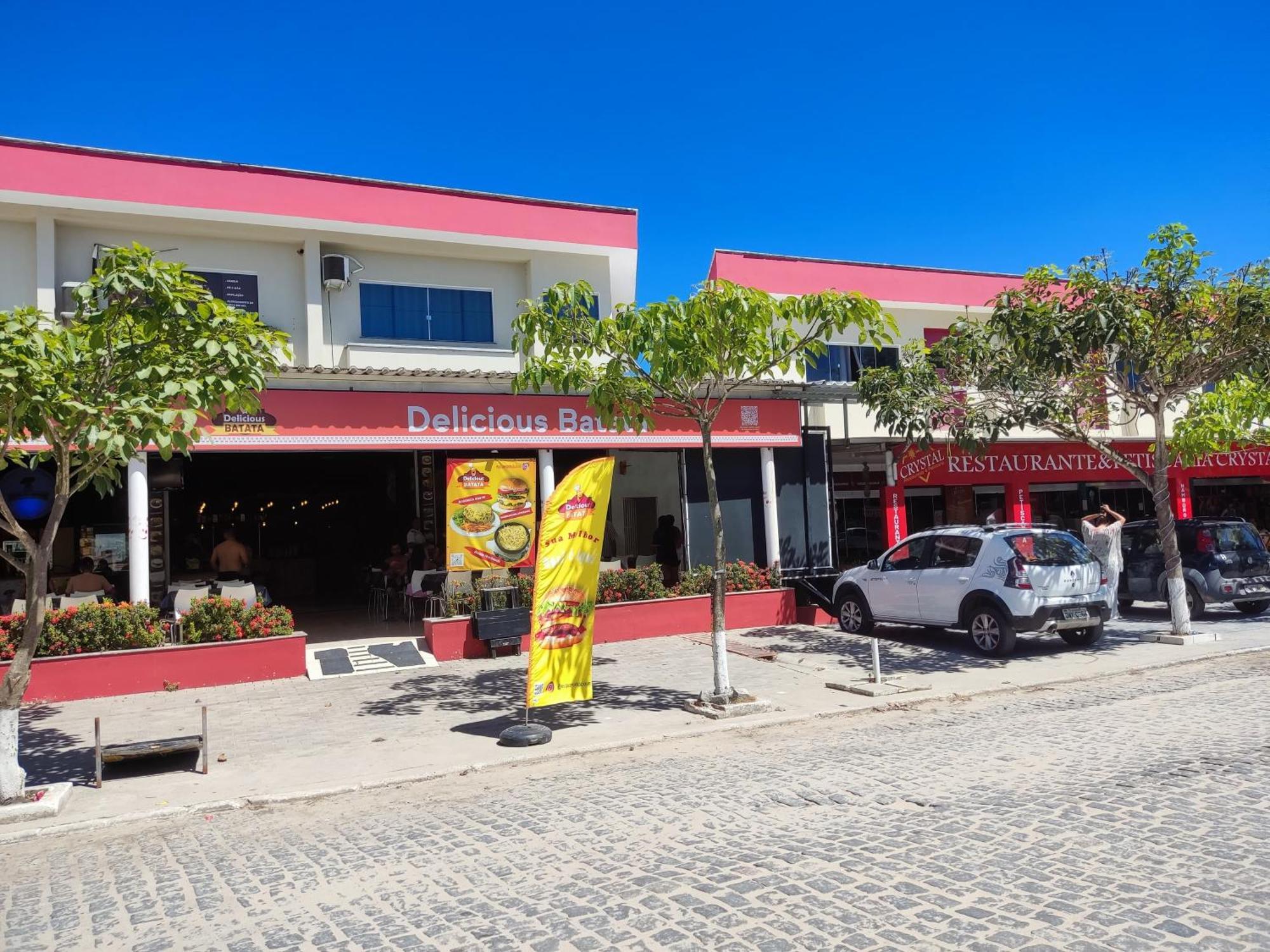 Apartment Apartamento 3 Suites 200mt Axe Moi Ate 08 Pessoas