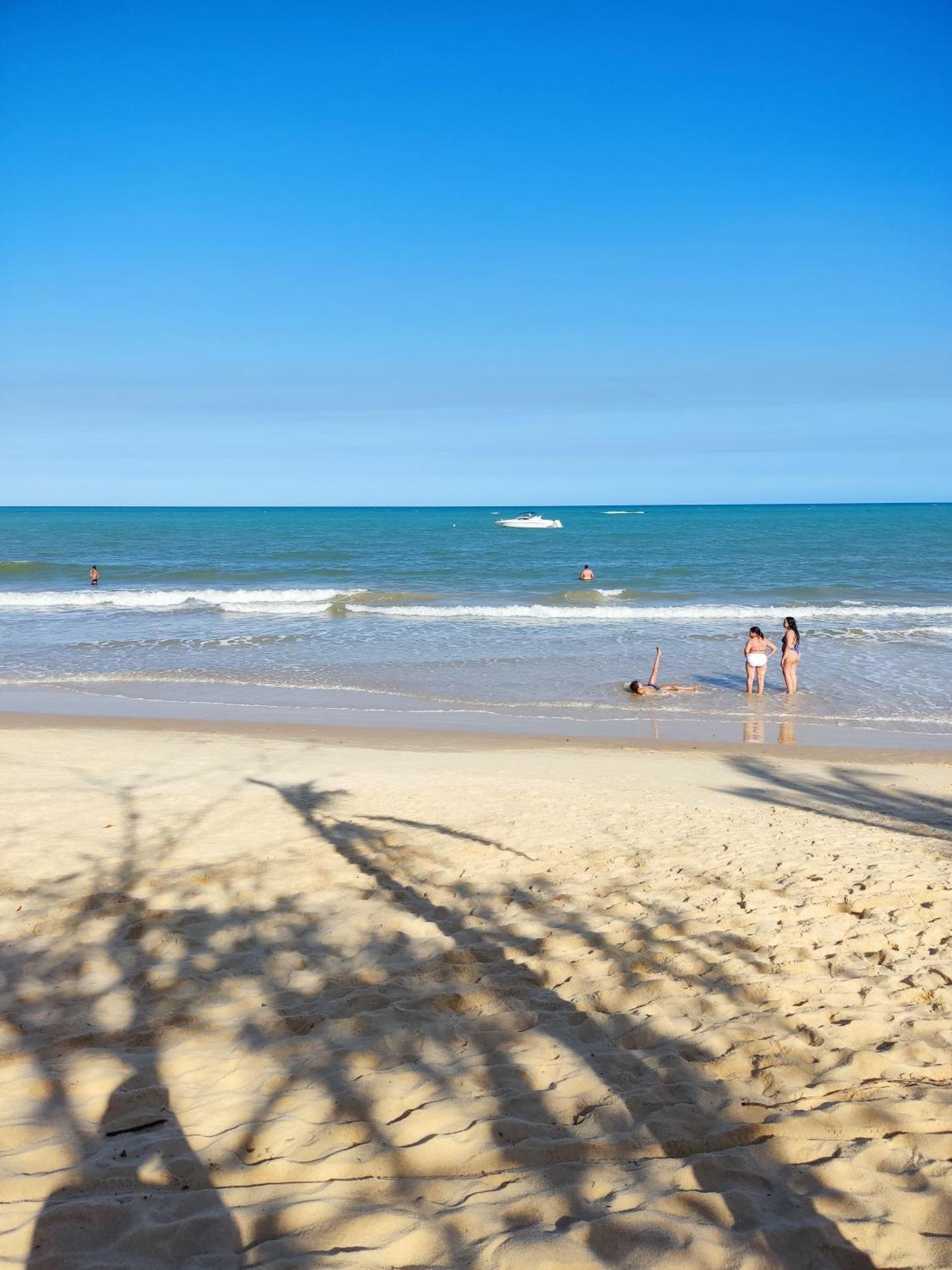 Apartamento 3 Suites 200mt Axe Moi Ate 08 Pessoas Apartment Porto Seguro
