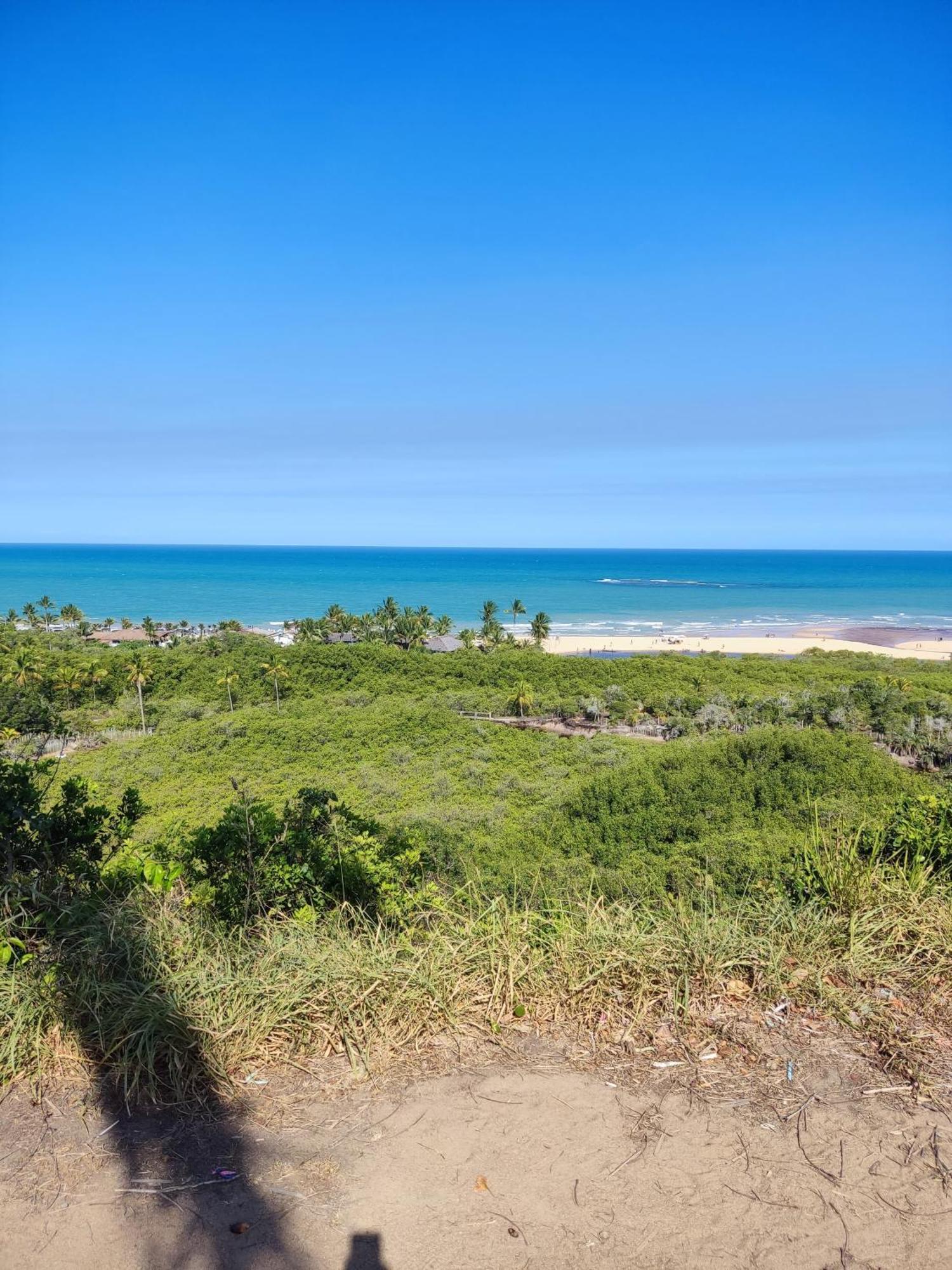 Apartamento 3 Suites 200mt Axe Moi Ate 08 Pessoas * Porto Seguro