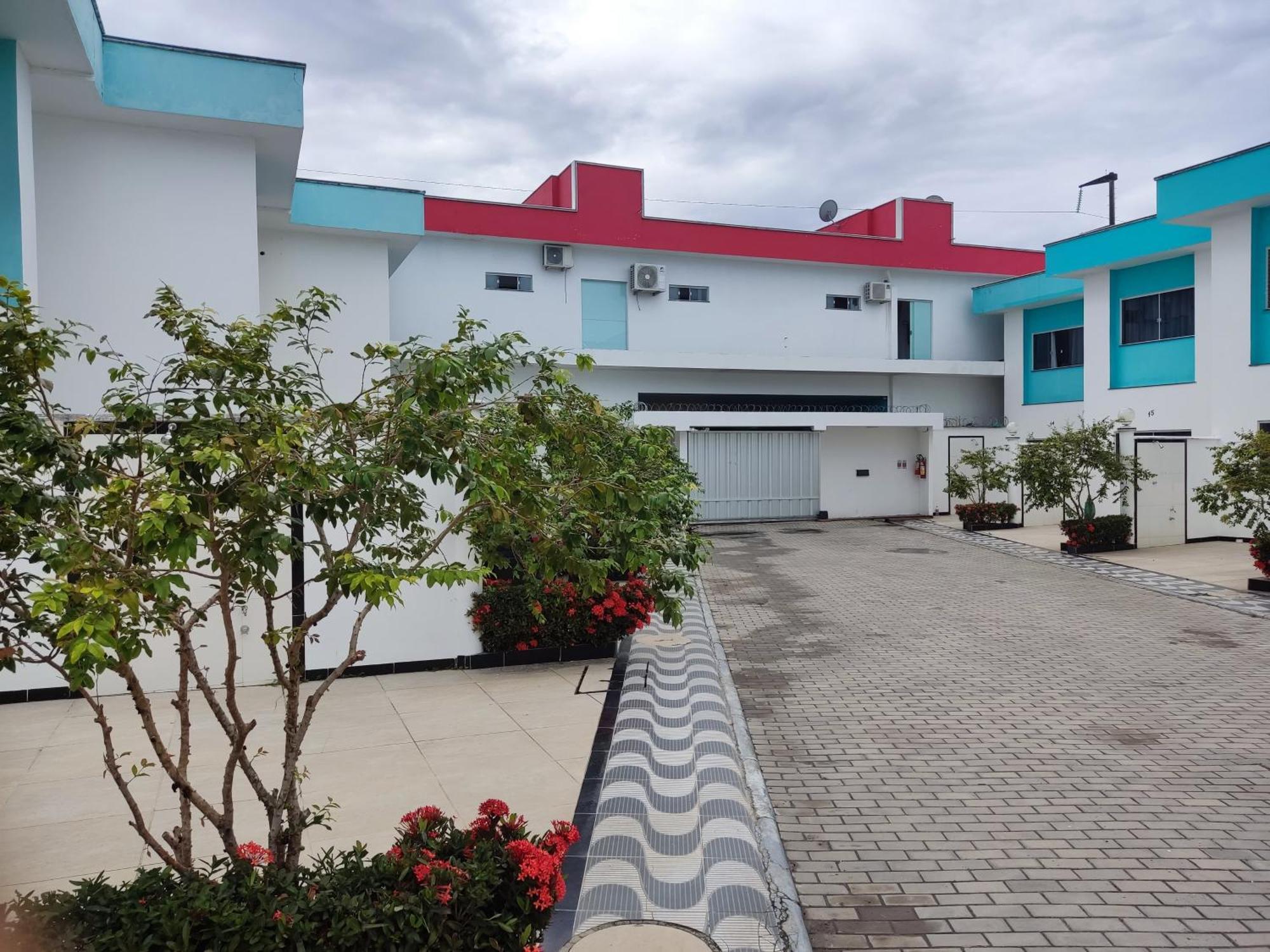 Apartamento Apartamento 3 Suites 200mt Axe Moi Ate 08 Pessoas Porto Seguro