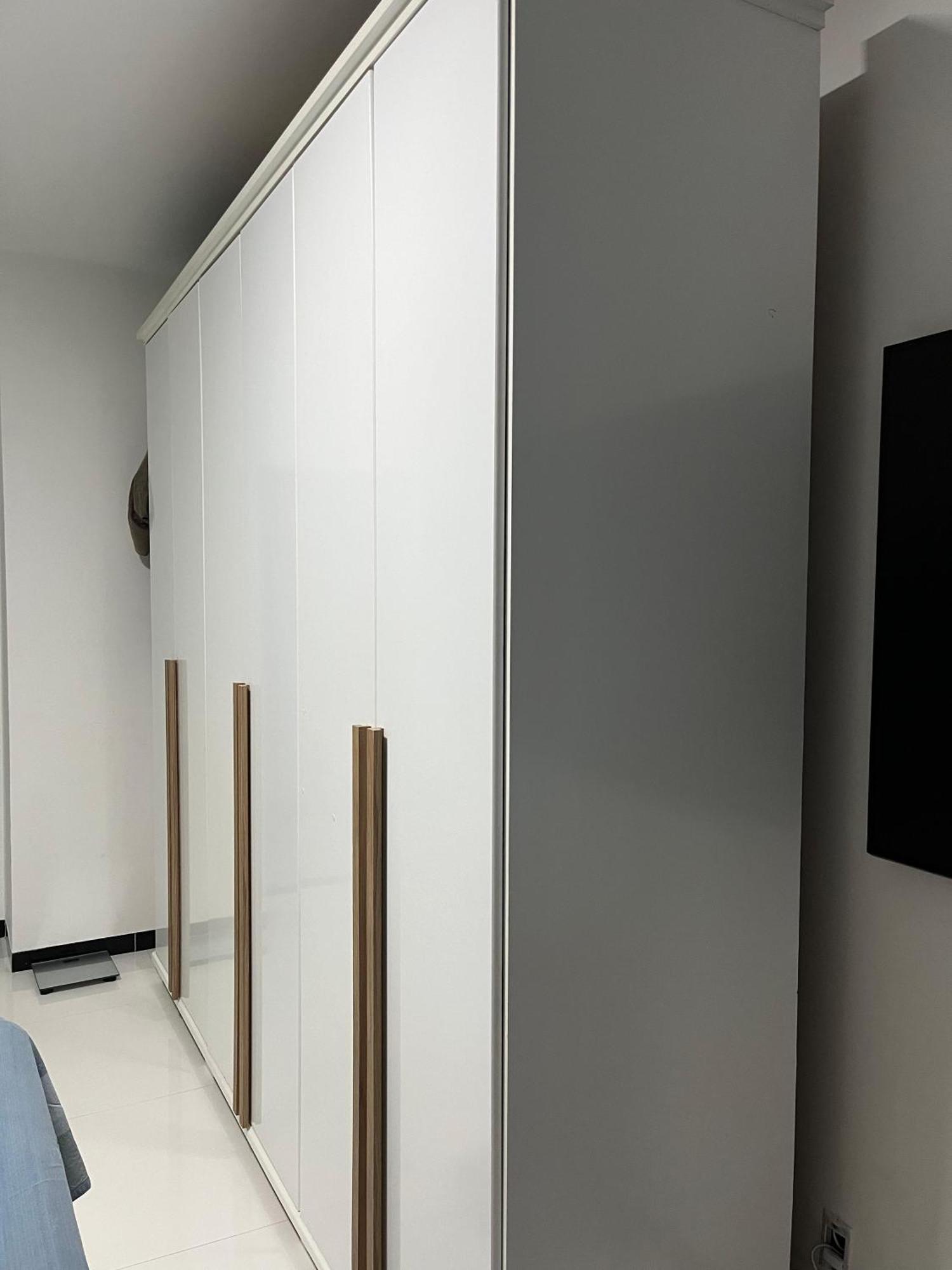 Apartamento 3 Suites 200mt Axe Moi Ate 08 Pessoas Apartamento *